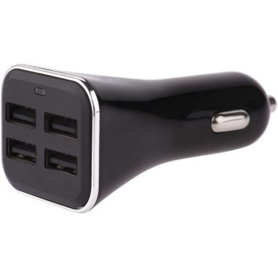 Emos Ładowarka samochodowa USB V0218