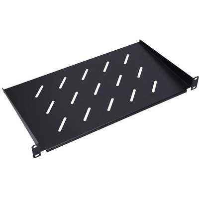 Extralink EXTRALINK SHELF 1U FOR WALL CABINETS 483MM X 250MM X 1U BLACK (EX.8659)
