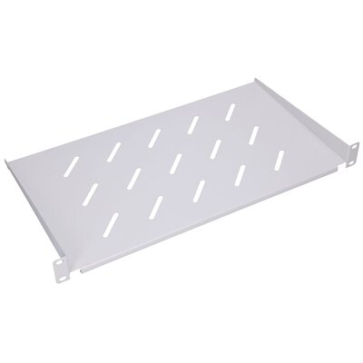 Extralink EXTRALINK SHELF 1U FOR WALL CABINETS 483MM X 250MM X 1U GRAY (EX.8666)