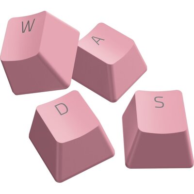 Razer PBT Keycap + Coiled Cable Upgrade Set Quartz Pink RC21-01491000-R3M1 RC21-01491000-R3M1