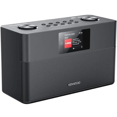 Kenwood CR-ST100S-B czarne