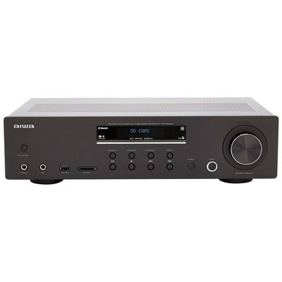 AIWA AMU-120BTBK czarny