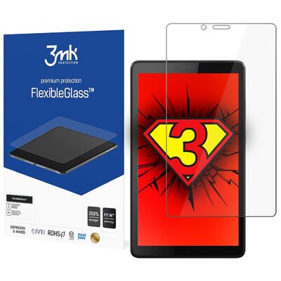 3mk Folia ochronna FlexibleGlass Lenovo Tab M7 7" Szkło Hybrydowe 2417