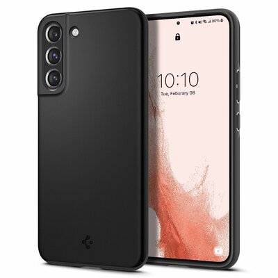 Spigen THIN FIT GALAXY S22 BLACK FD_20120-0