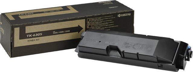 Toner Kyocera TK-6305 Black Oryginał TKYTK6305XBG
