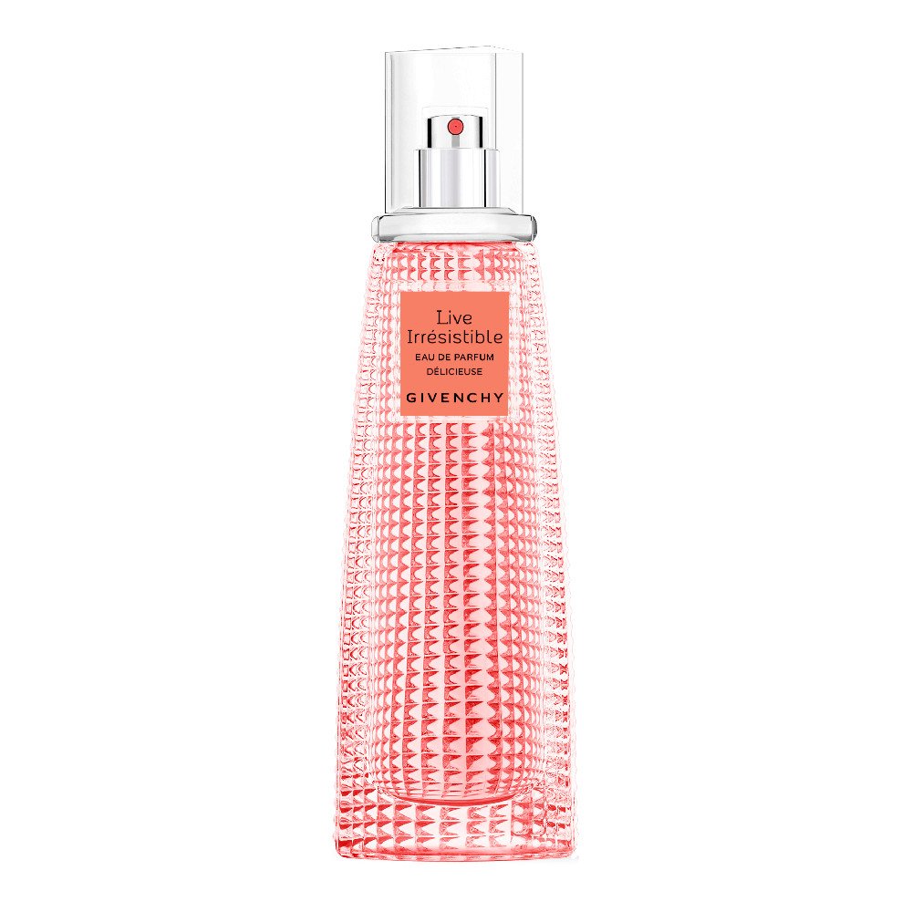 Givenchy Live Irresistible Delicieuse woda perfumowana 75ml