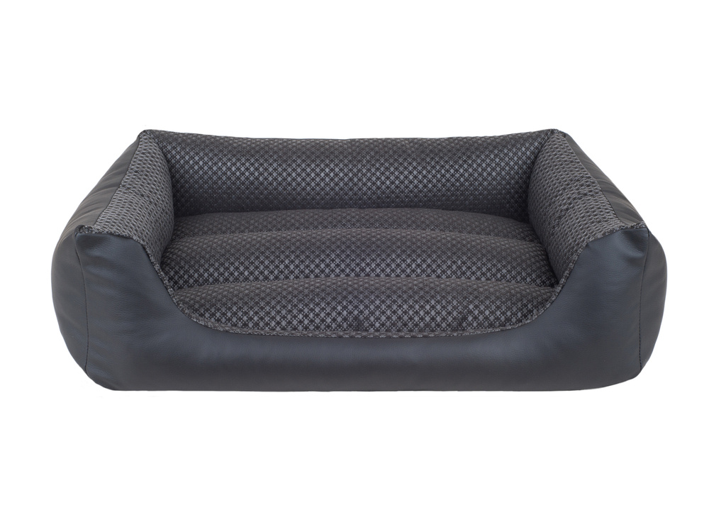 Ami Play Sofa ZipClean 4 in 1 Morgan-czarne S 55128-uniw