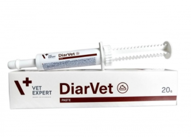 VetExpert Diarvet dog/cat pasta 20g 54998-uniw