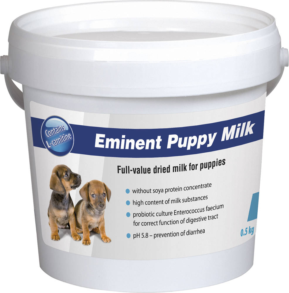 Eminent Eminent Puppy Milk 22/18 500 g mleko dla szczeniąt 55047-uniw