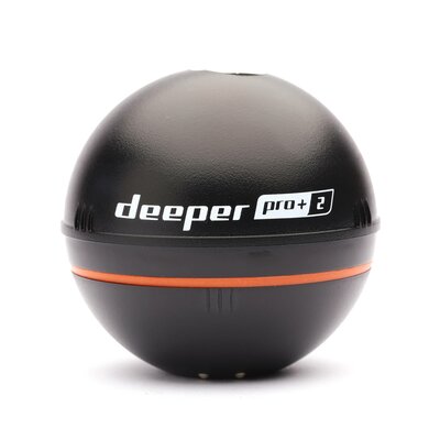 Echosonda wędkarska DEEPER PRO+ 2