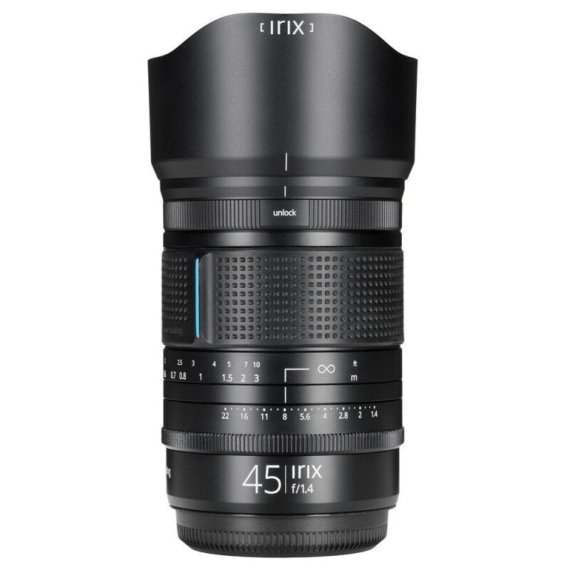 Irix 45mm f/1.4 Dragonfly (Fujifilm GFX)
