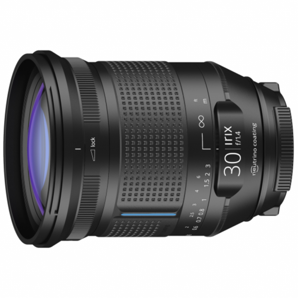 Irix 30mm f/1.4 Dragonfly (Nikon)