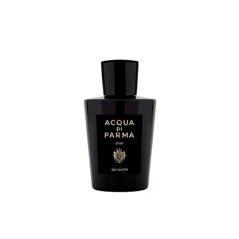 Acqua Di Parma Signatures Of The Sun Signature Oud Płyn Do Mycia Ciała 200 ml