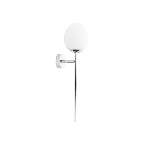 Nowodvorski Lampa ścienna do łazienki TORCH G9 25W wys. 52cm chrom 8123
