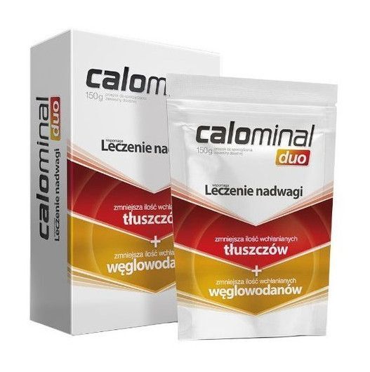 Aflofarm Calominal Duo proszek do sporz$161dzania zawiesiny 150 g