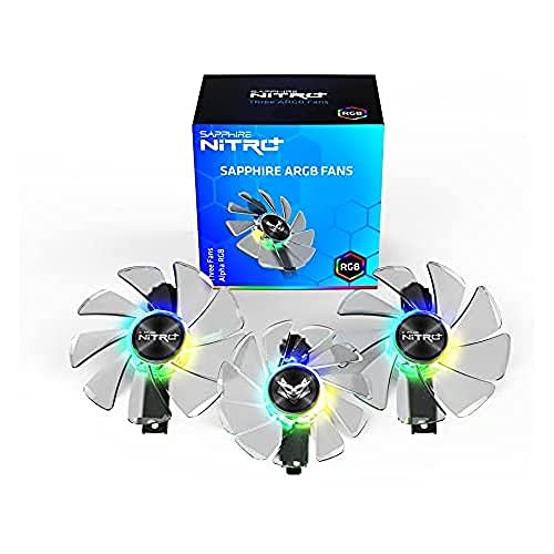 Sapphire GEAR ARGB FAN