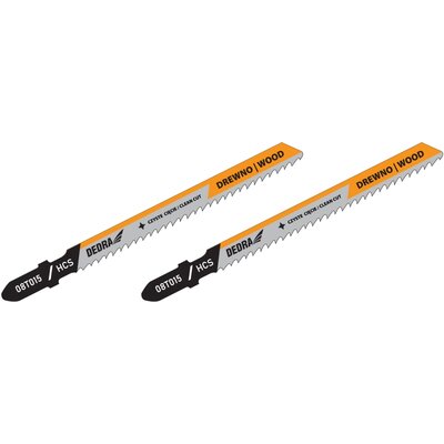 Dedra Brzeszczot 08T015 2 szt.)