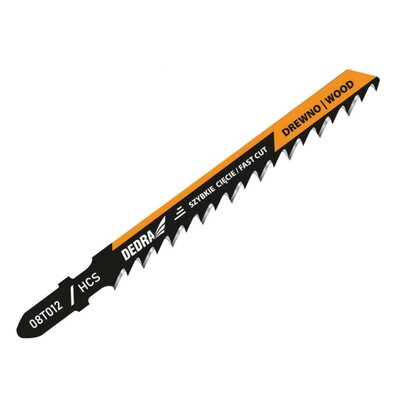 Dedra Brzeszczot 08T012 2 szt.)