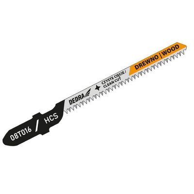 Dedra Brzeszczot 08T016 2 szt.)