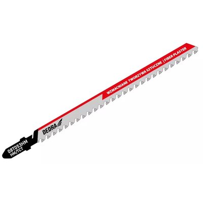 Dedra Brzeszczot 08T053HM 2 szt.)