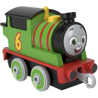 Fisher Price Lokomotywa Tomek i Przyjaciele Piotruś HBY22 HBY22
