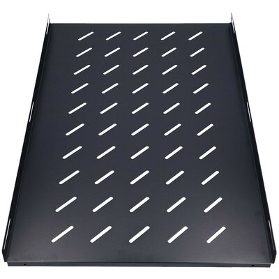 ExtraLink FIXED SHELF FOR 1000MM DEPTH CABINET 19" 750MMX1U BLACK EX.8642