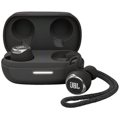 JBL Reflect Flow Pro+ Czarne