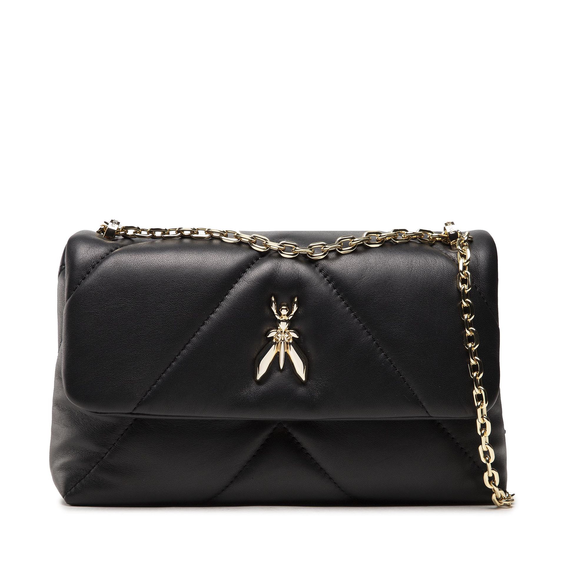 Patrizia Pepe Torebka CB0084/L006-K103 Nero