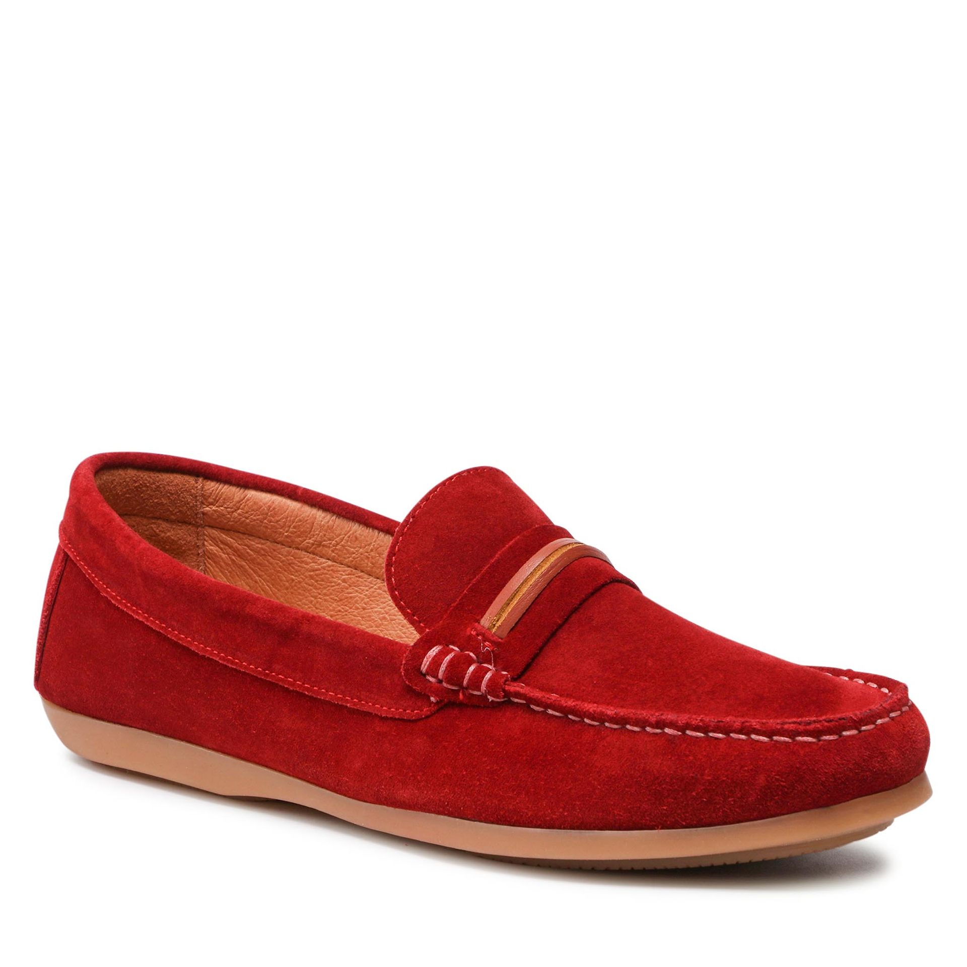 Filipe Mokasyny 8921 Vermelho