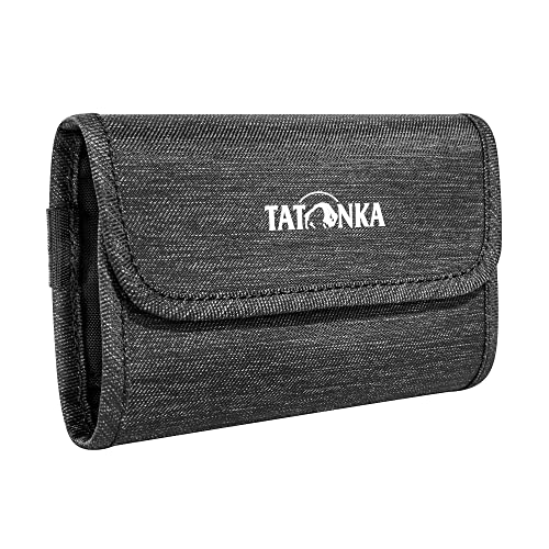 Tatonka Money Box akcesoria podróżne portfel, Off Black, 13 x 9,5