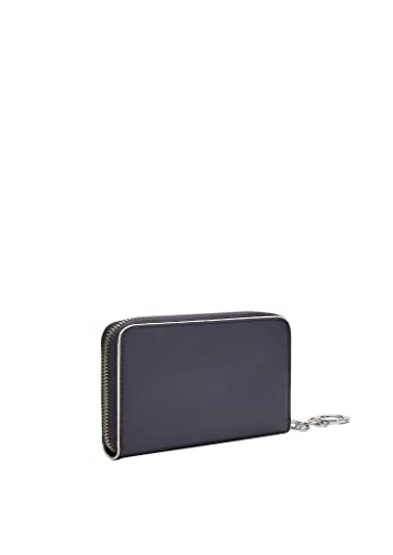 s.Oliver (torby) Women's 201.10.202.30.282.2109677 portfel Zip Wallet, Dark Blue, 13 201.10.202.30.282.2109677