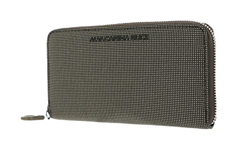 Mandarina Duck Damski metalowy zielony MD20 LUX portfel, Taglia Unica P10QNPN128T