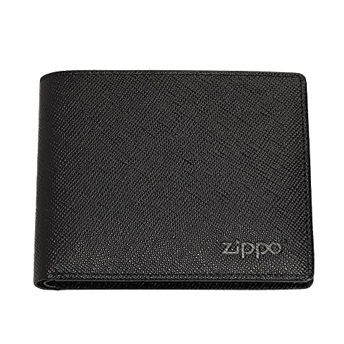 Zippo Zippo Skórzany portfel uniseks, jeden rozmiar 2007085