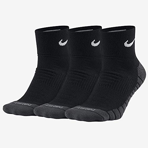 NIKE Skarpety unisex Everyday Max Cushioned One Quarter