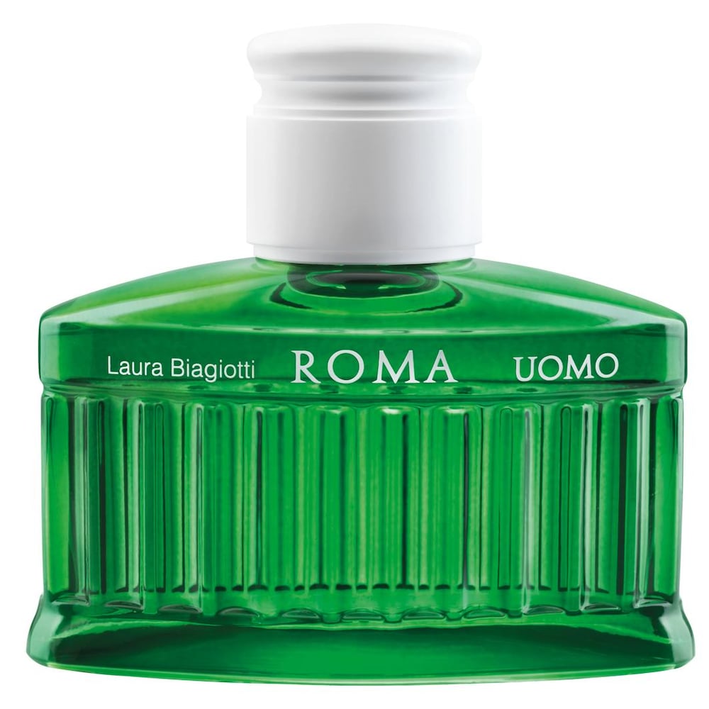 Laura Biagiotti Roma Uomo Green Swing woda toaletowa dla mężczyzn 40 ml