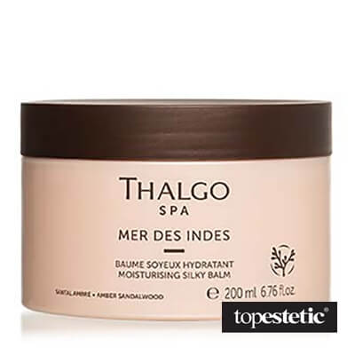 Thalgo Moisturising Silky Balm Topniejący balsam do ciała bogaty w olejek sezamowy 200 ml