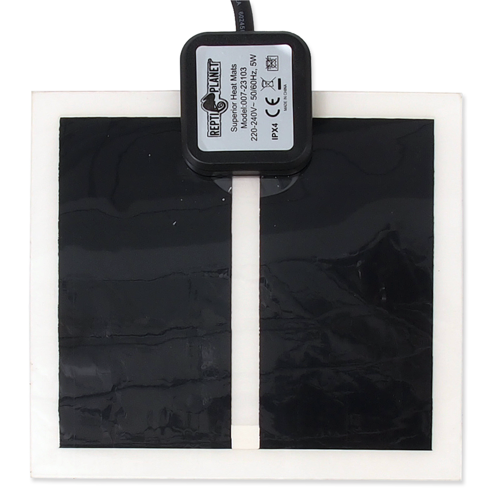 Repti Planet REPTI PLANET Mata grzewcza Superior 5W 14x15cm 007-23103