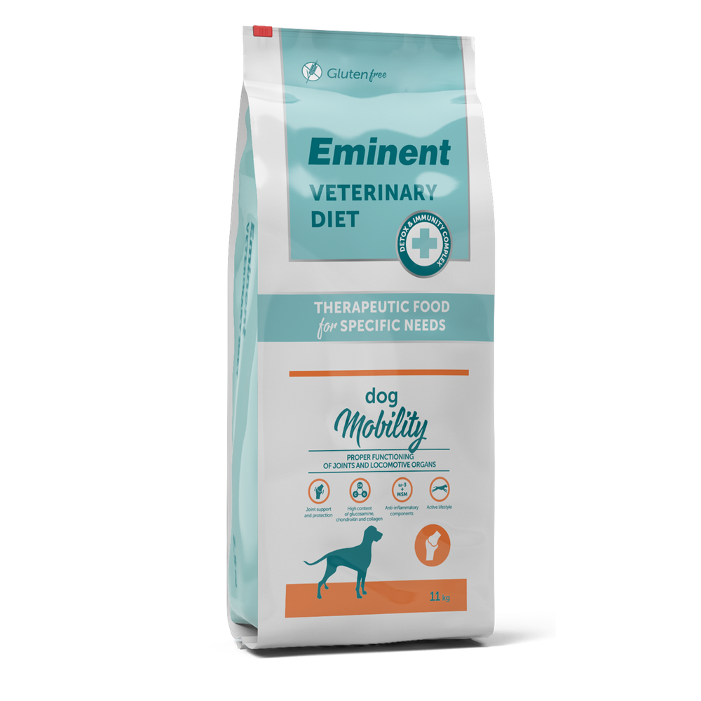 Eminent Diet Dog Mobility 11kg