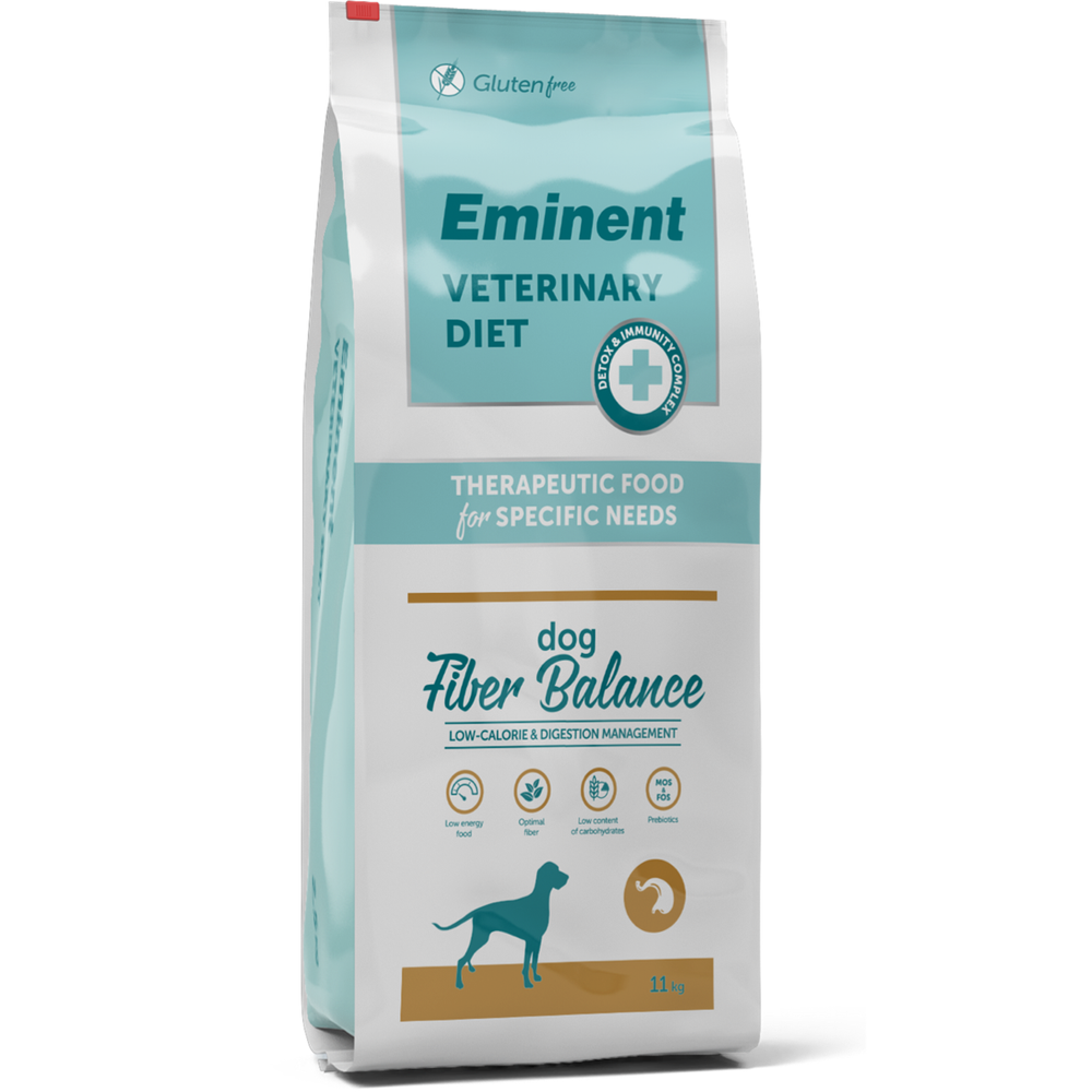 Eminent Diet Dog Fiber Balance 11kg