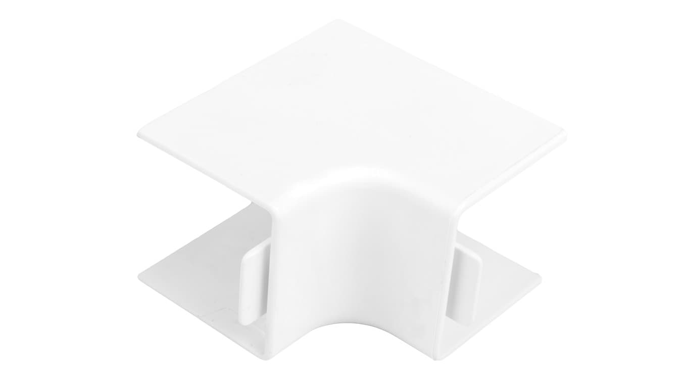 OBO Bettermann Naroże wewnętrzne WDK 30x30mm biała HI30030RW marki 6191924.