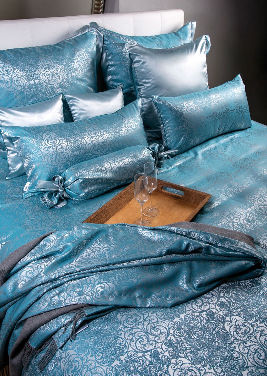 Seidenweber Poszwa jedwabna na kołdrę Nomi Elegance