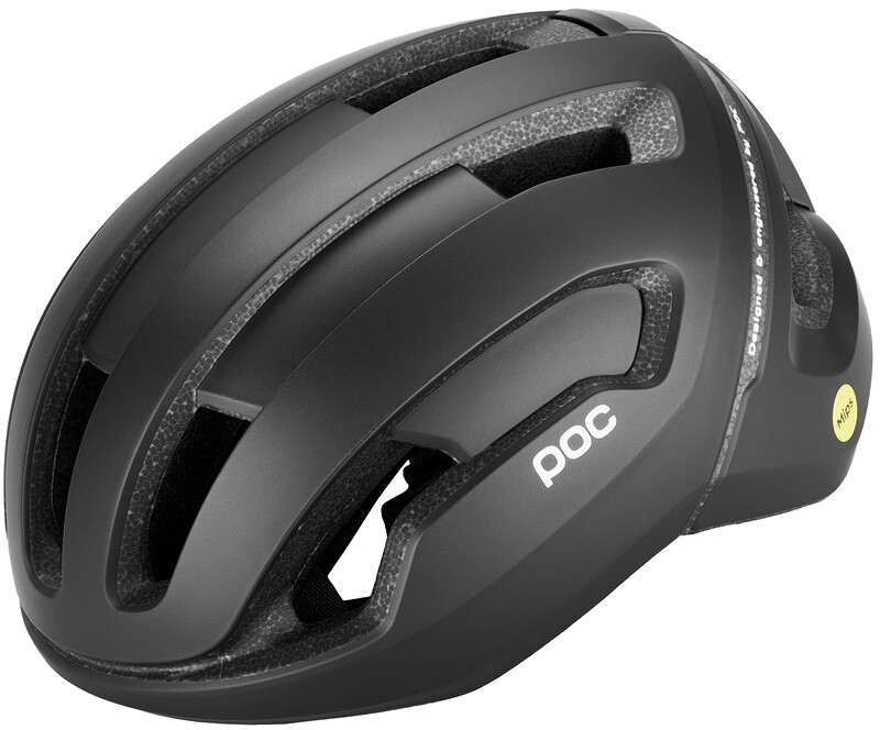POC Omne Air MIPS Helmet, czarny L | 56-61cm 2022 Kaski szosowe 10770-1037-LRG