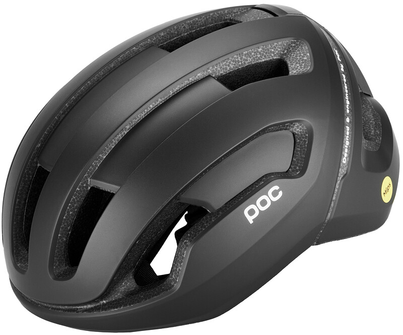 POC Omne Air MIPS Helmet, czarny L | 56-61cm 2022 Kaski szosowe 10770-1037-LRG
