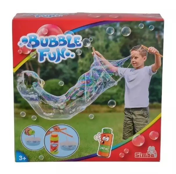 Simba Toys Mega bańki ze sznurkami