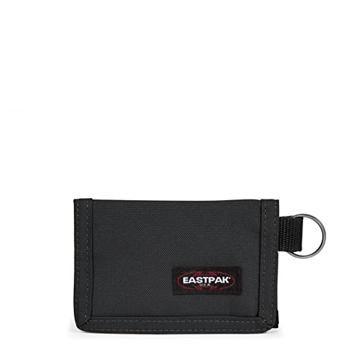 Eastpak Mini Crew portfel, 7.5 cm, Black (Svart)