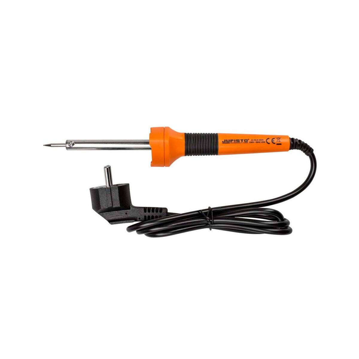 Lutownica kolbowa 25W z LED
