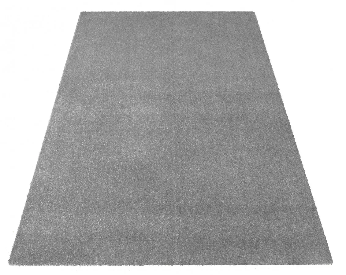 Szary prostokątny dywan K0-T79