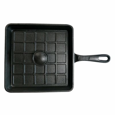 ACTIVA MASTERCOOK Patelnia grillowa ACTIVA MASTERCOOK 20040 21 cm
