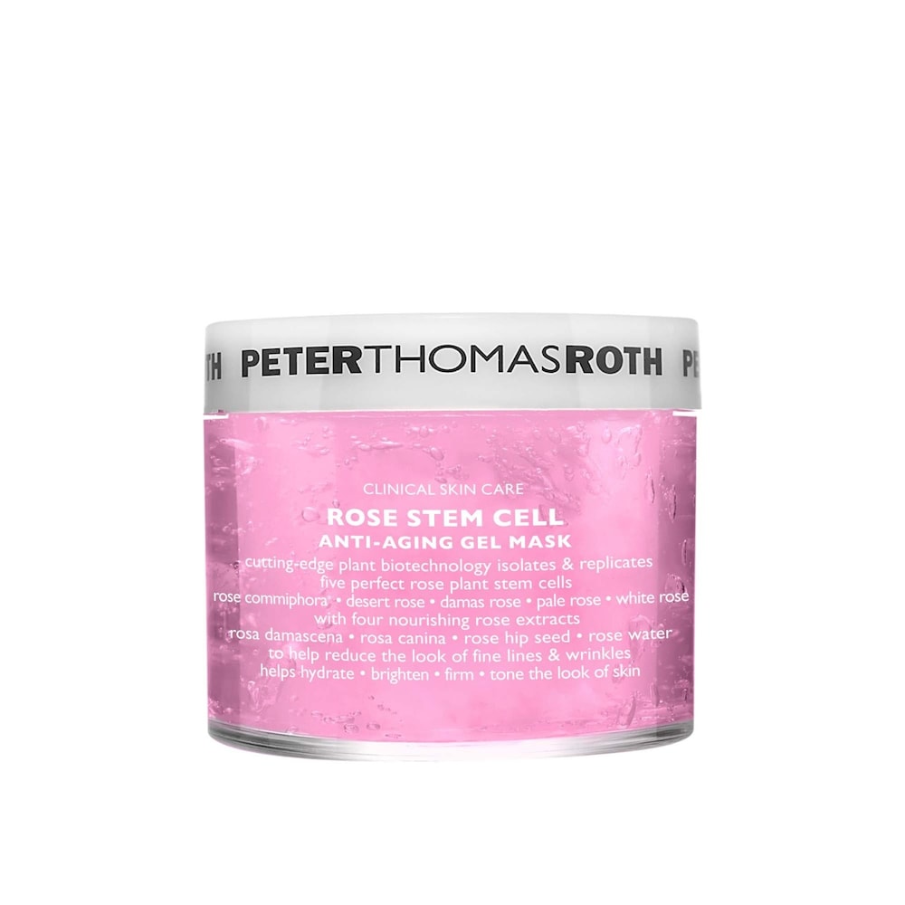 Peter Thomas Roth Rose Stem Cell Anti-Aging Gel Mask 50 ml