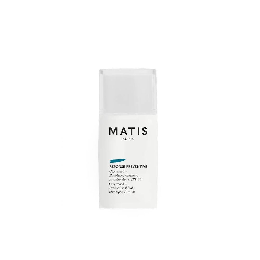 Matis Paris Preventive City-Mood - Krem ochronny SPF50 30ml